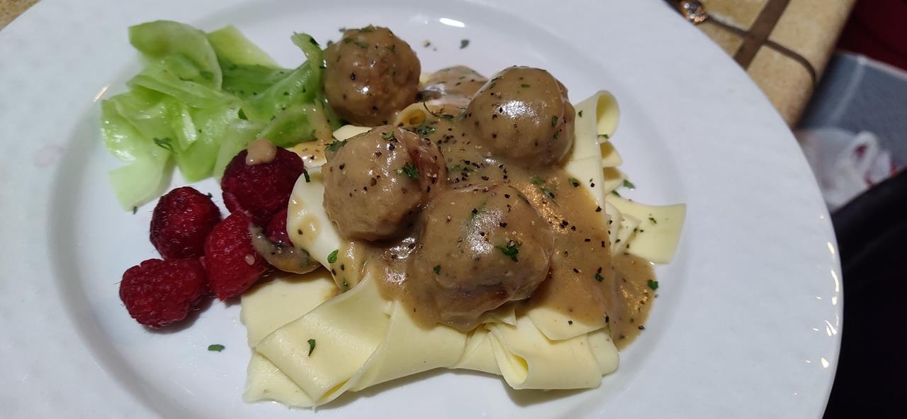 Swedish Meatballs